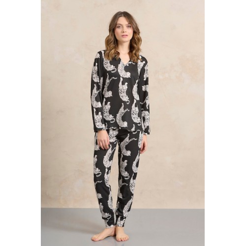 Γυναικεία Χειμερινή Πιτζάμα 7905