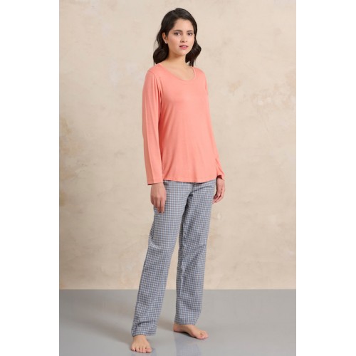 Γυναικεία Χειμερινή Πιτζάμα Jeannette 7914