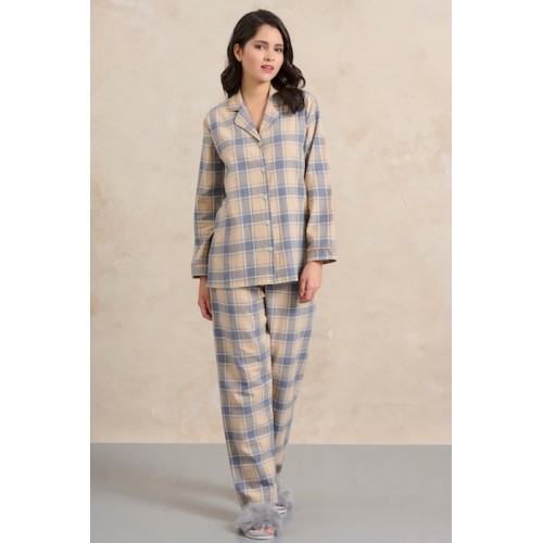 Γυναικεία Χειμερινή Πιτζάμα Jeannette 7916